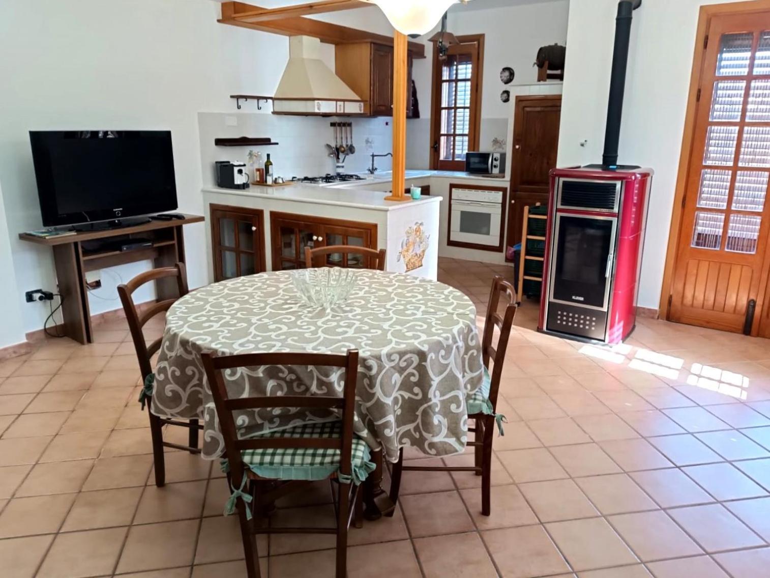 Casa Belvedere Isnello Luaran gambar