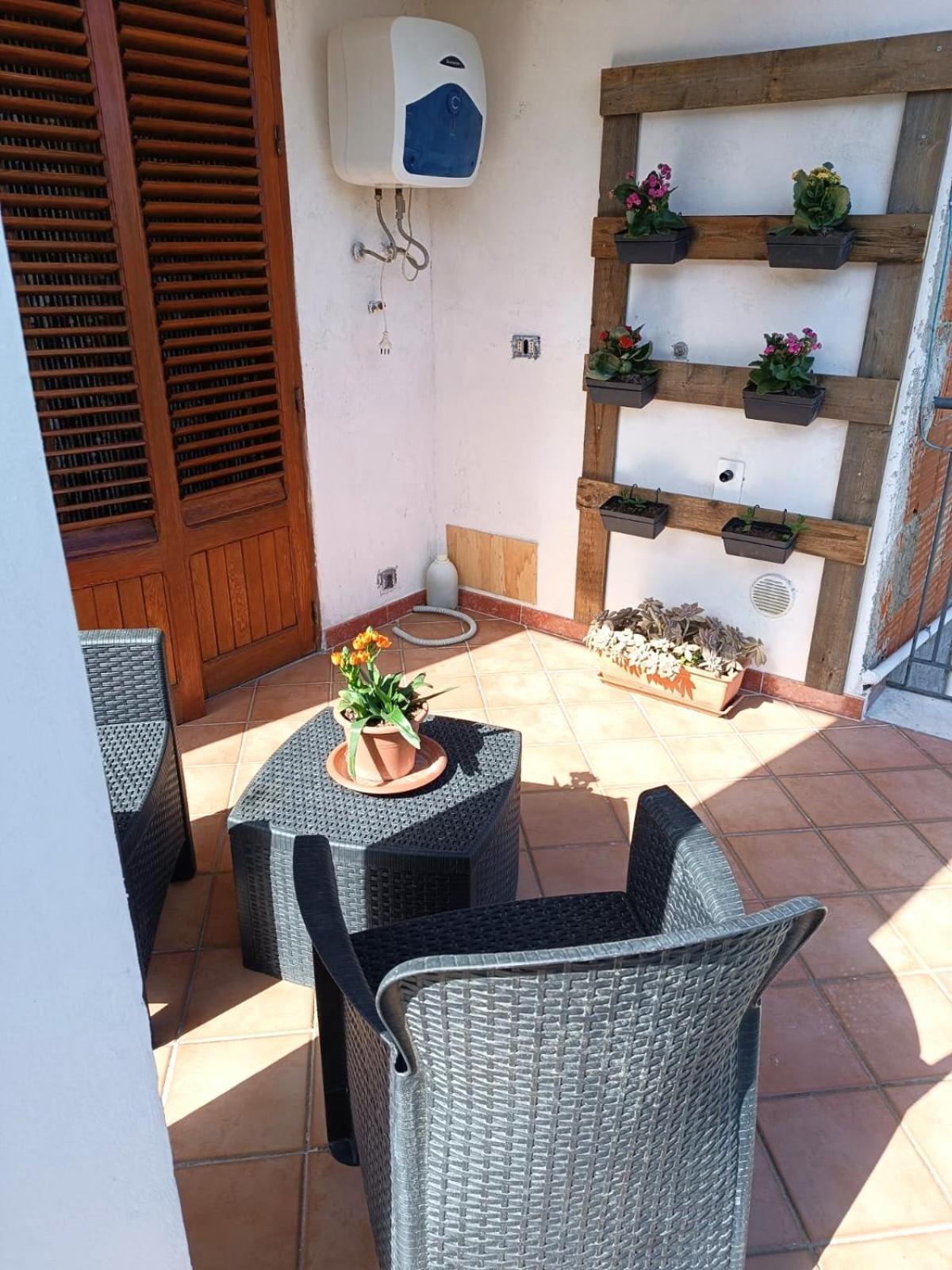 Casa Belvedere Isnello Luaran gambar