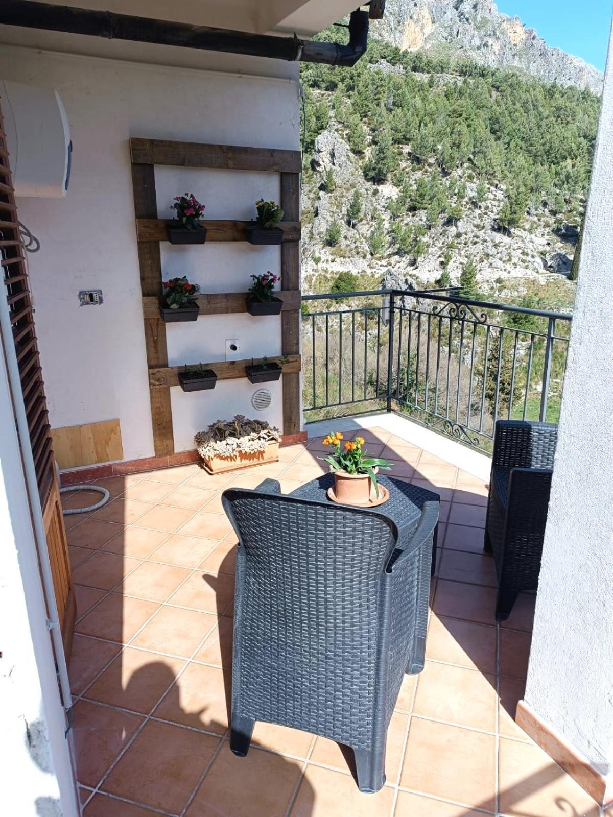 Casa Belvedere Isnello Luaran gambar